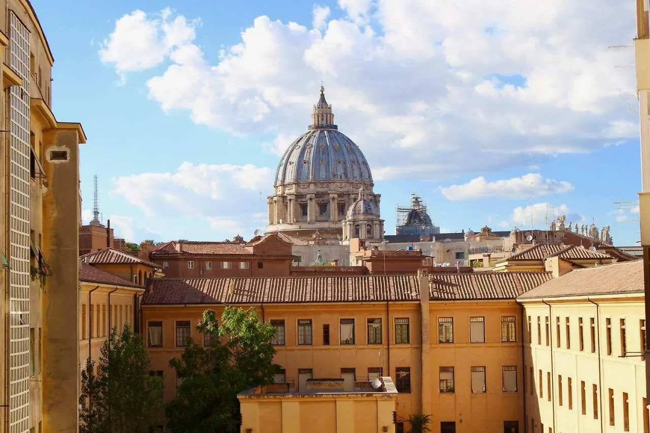 Апартаменты St. Peter'S Refuge 2 Рим