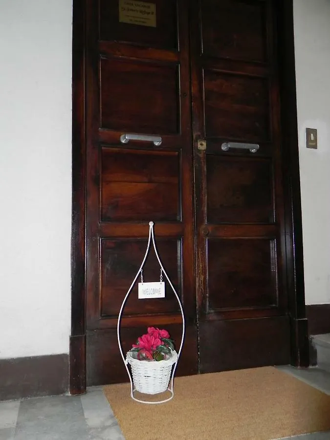 Apartmán St. Peter'S Refuge 2 Řím