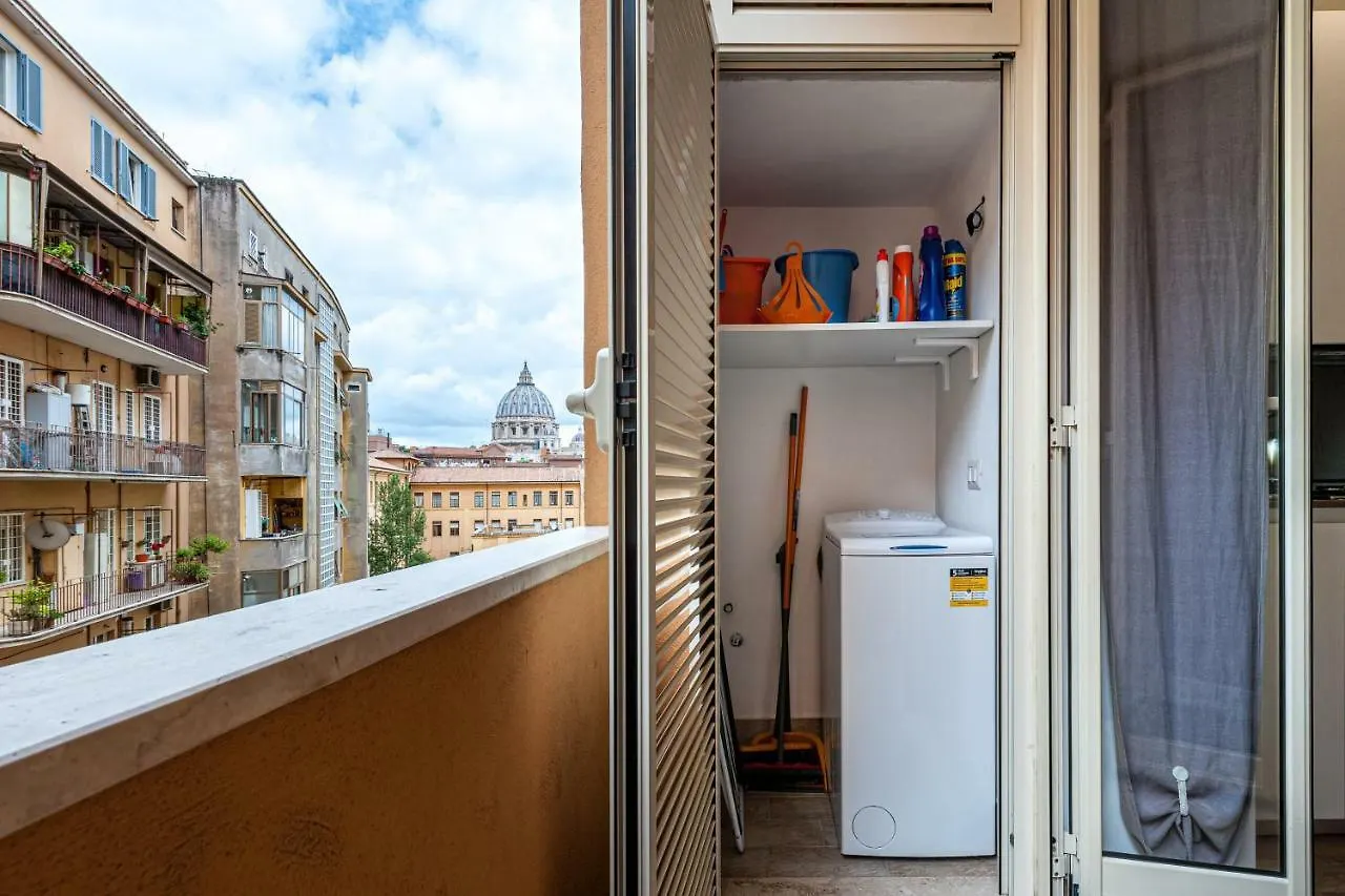 Appartement St. Peter'S Refuge 2 à Rome